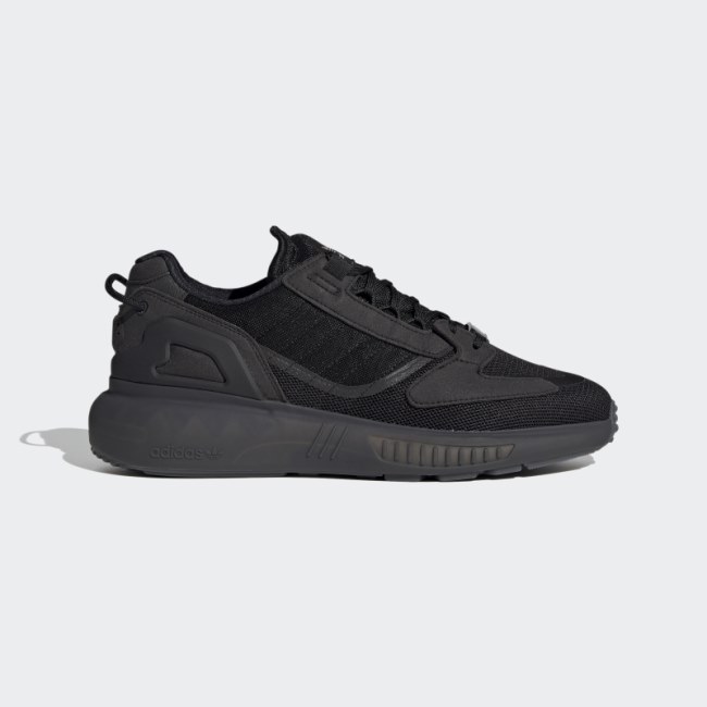 Adidas ZX 5K Boost Shoes Black