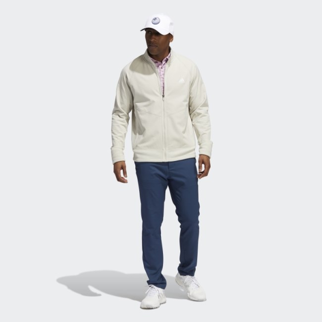 Adidas Bliss Statement Full-Zip Jacket