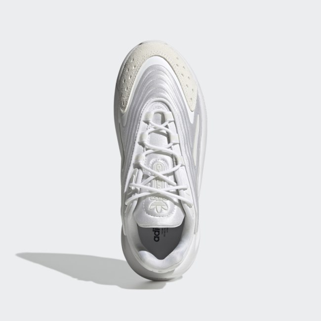 Adidas Ozelia Shoes White Fashion