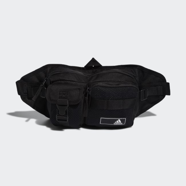 Black Amplifier 2 Crossbody Bag Adidas
