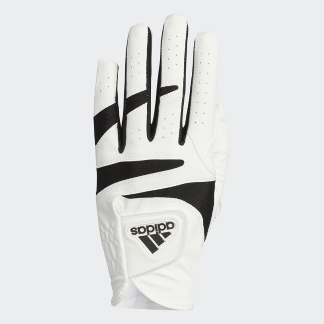 Aditech 22 Glove Single White Adidas