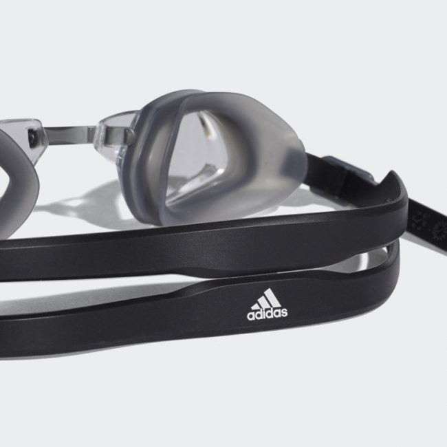 persistar fit unmirrored swim goggle Grey Adidas