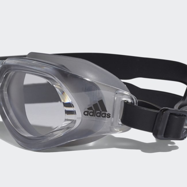 persistar fit unmirrored swim goggle Grey Adidas