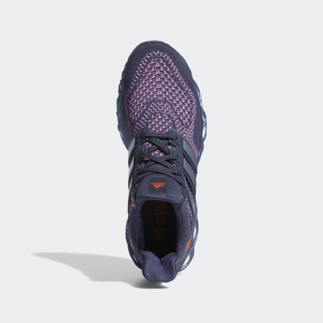Navy Adidas Ultraboost Web DNA Running Sportswear Lifestyle Shoes
