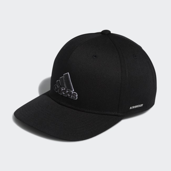 M EXCEL PRF STRAPBACK HAT Adidas Black