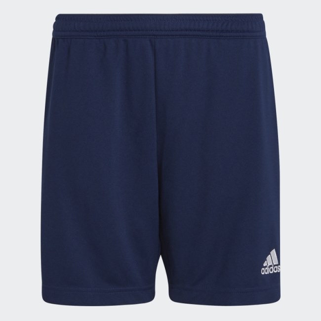 Entrada 22 Training Shorts Navy Blue Adidas