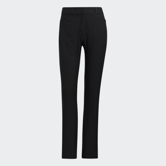 Black Primegreen Full-Length Pants Adidas