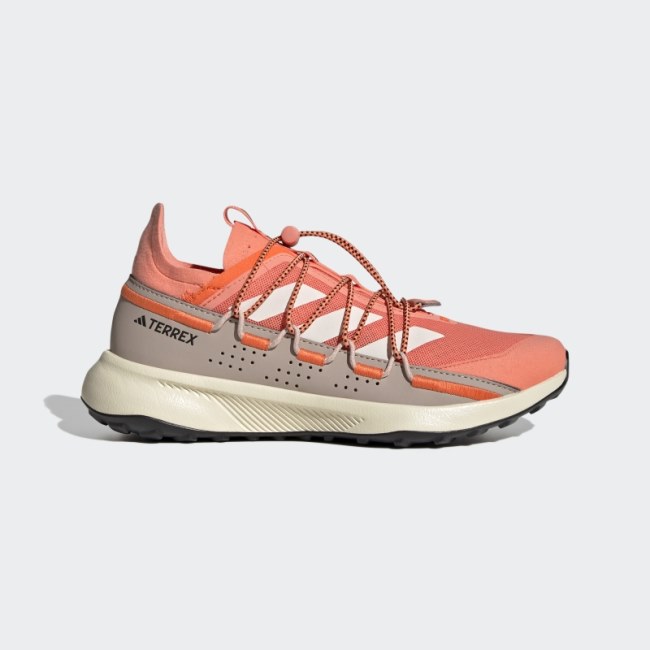 Terrex Voyager 21 Travel Shoes Adidas Coral