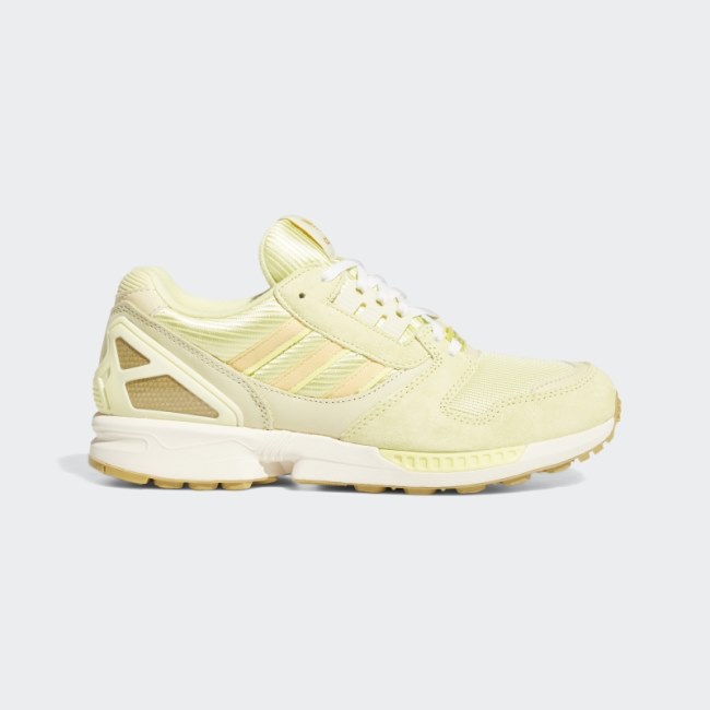 ZX 8000 Shoes Yellow Tint Adidas