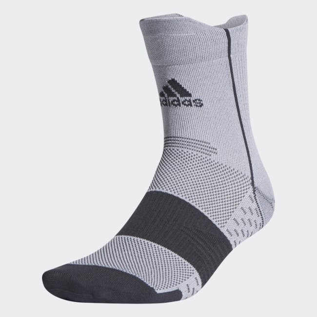 Adizero Ankle Socks Adidas White