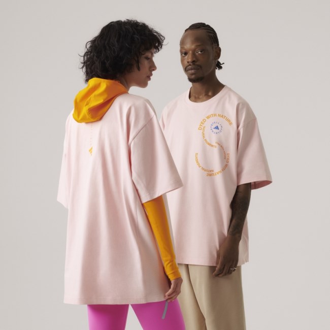 F Tropic Bloom Adidas by Stella McCartney Sportswear T-Shirt (Gender Neutral)