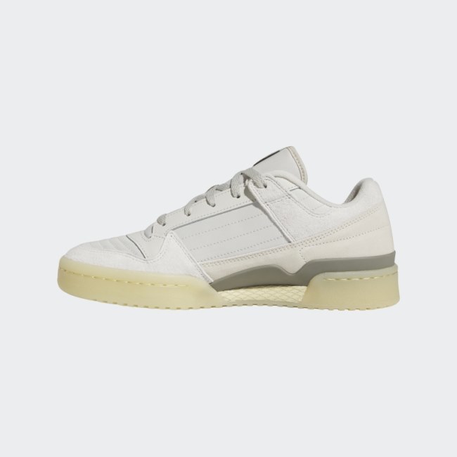Adidas Talc Forum Low Shoes