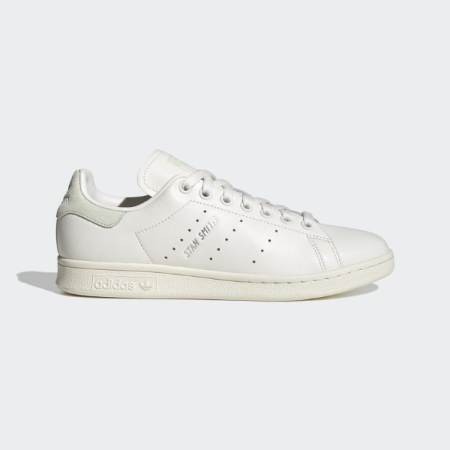 Hot Silver Adidas Stan Smith Shoes