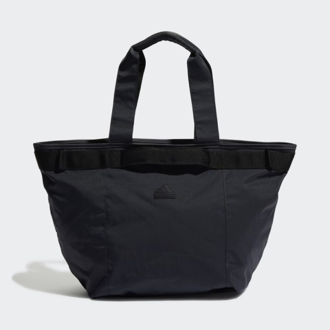 Adidas Carbon Shopper Bag