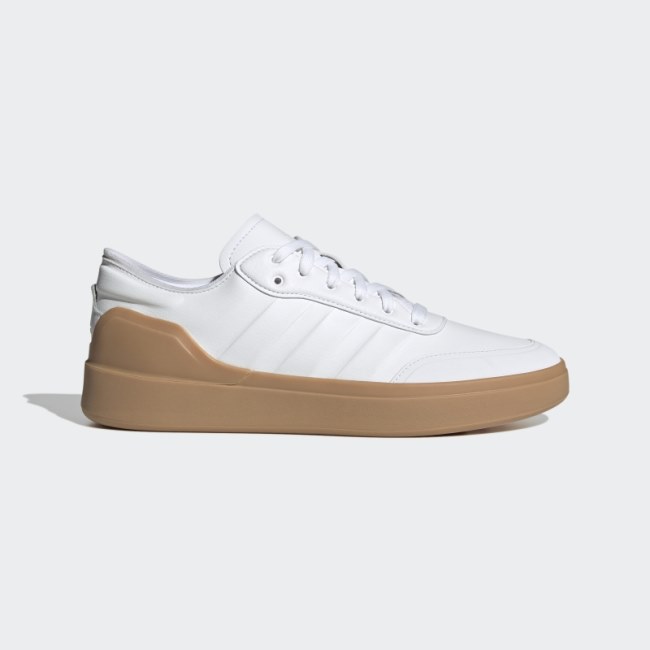 Court Revival Shoes White Adidas