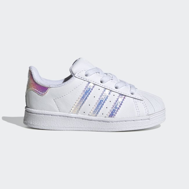 Adidas Superstar White Shoes Hot