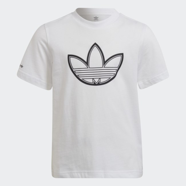 Adidas SPRT Collection T-Shirt White Hot