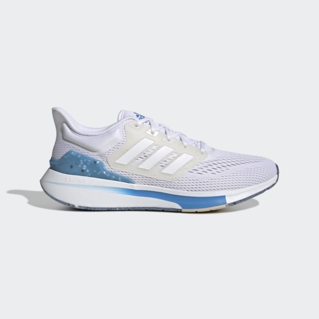 Adidas EQ21 Run Shoes Blue