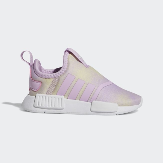 Adidas NMD 360 Shoes Lilac