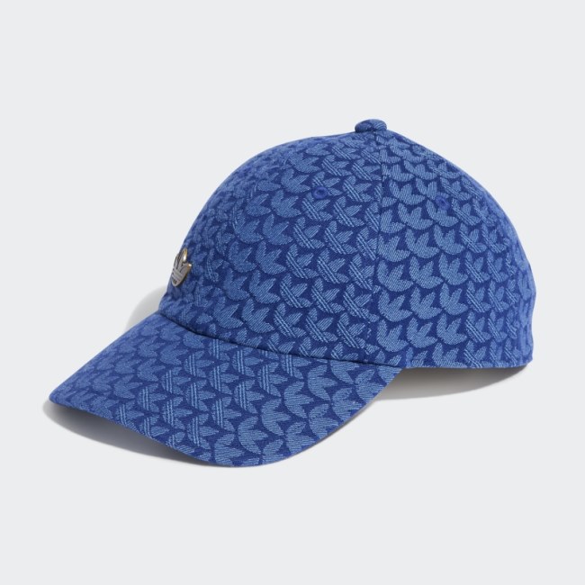 Multicolor Adidas Baseball Hat