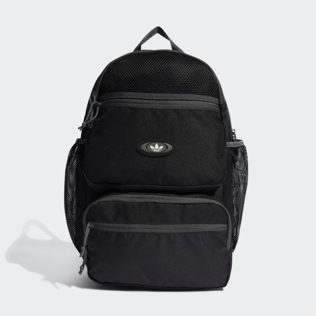 Adidas Rekive Top-Loader Bag Black Hot