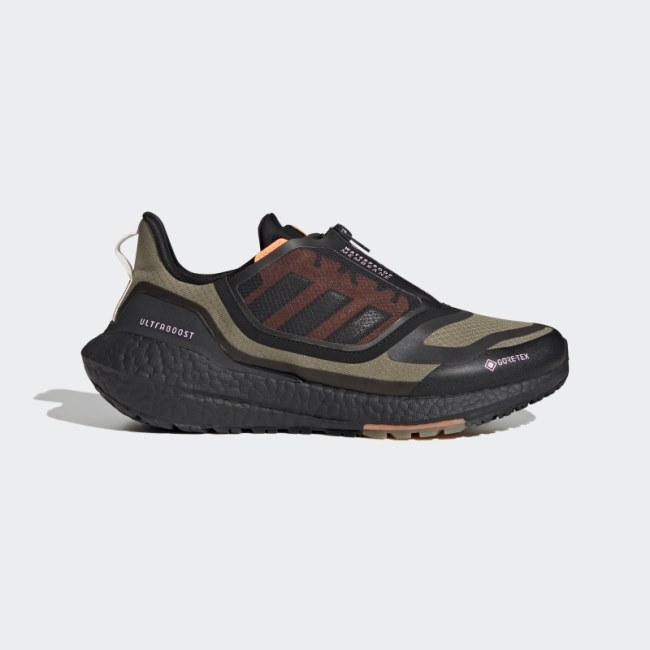 Orbit Green Ultraboost 22 GORE-TEX Running Shoes Adidas