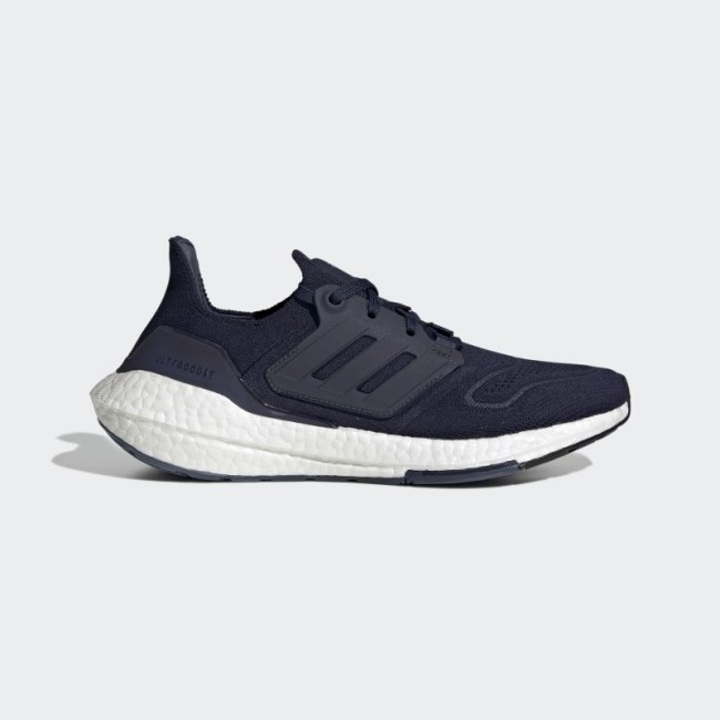 Adidas ULTRABOOST 22 Navy SHOES