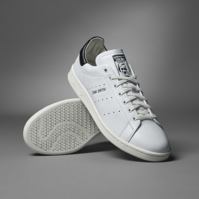 Stan Smith Lux Shoes Adidas White