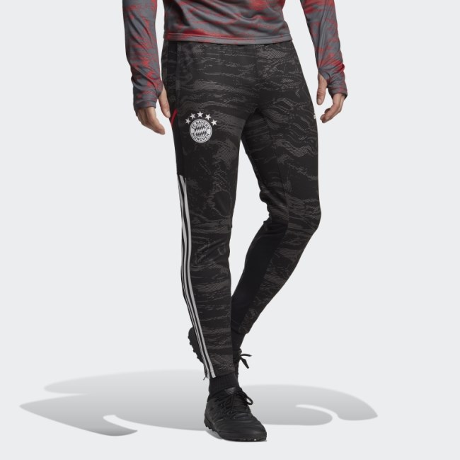 Fashion Adidas FC Bayern Condivo 22 Training Tracksuit Bottoms Black