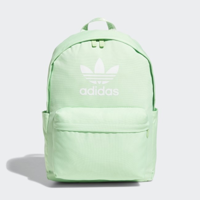 Adicolor Backpack Glory Mint Adidas