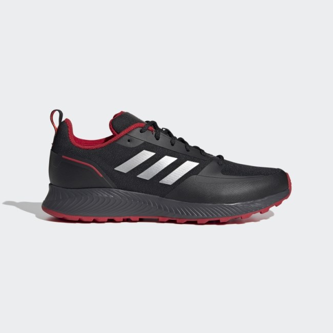 Run Falcon 2.0 TR Shoes Adidas Black