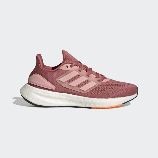 Pureboost 22 Running Shoes Adidas Red