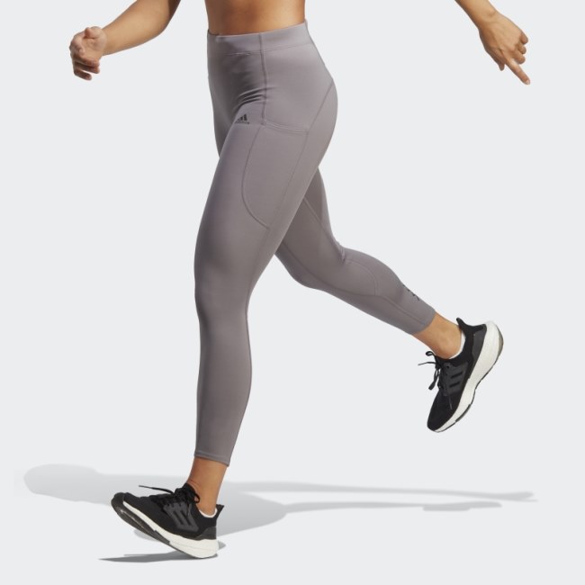 FastImpact Running 7/8 Leggings Adidas Trace Grey
