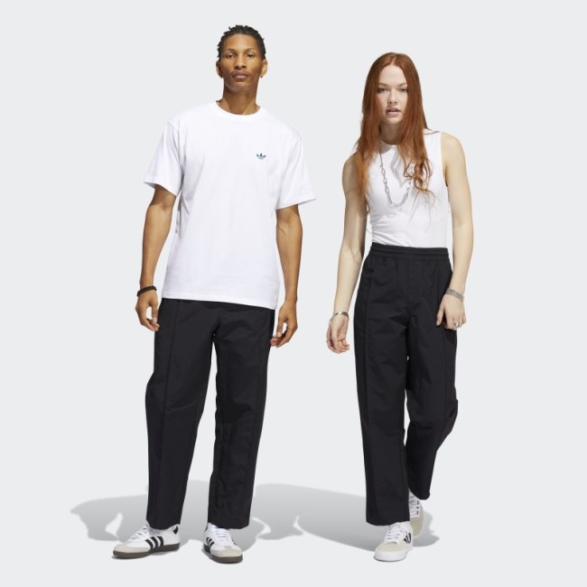 Pintuck Pants (Gender Neutral) Adidas Black