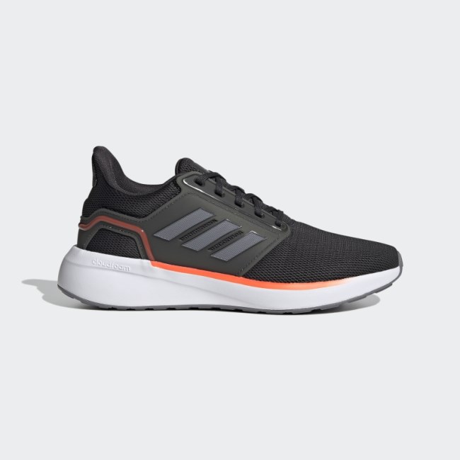Carbon Adidas EQ19 Run Shoes