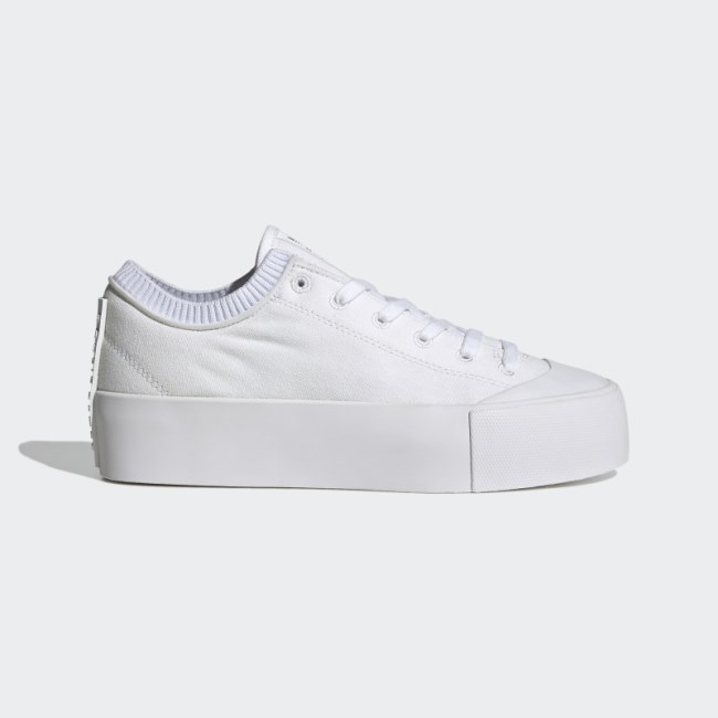 Karlie Kloss Trainer XX92 Shoes Adidas White