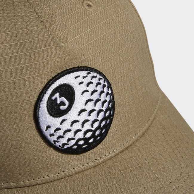 Baller Golf Cap Hemp Adidas
