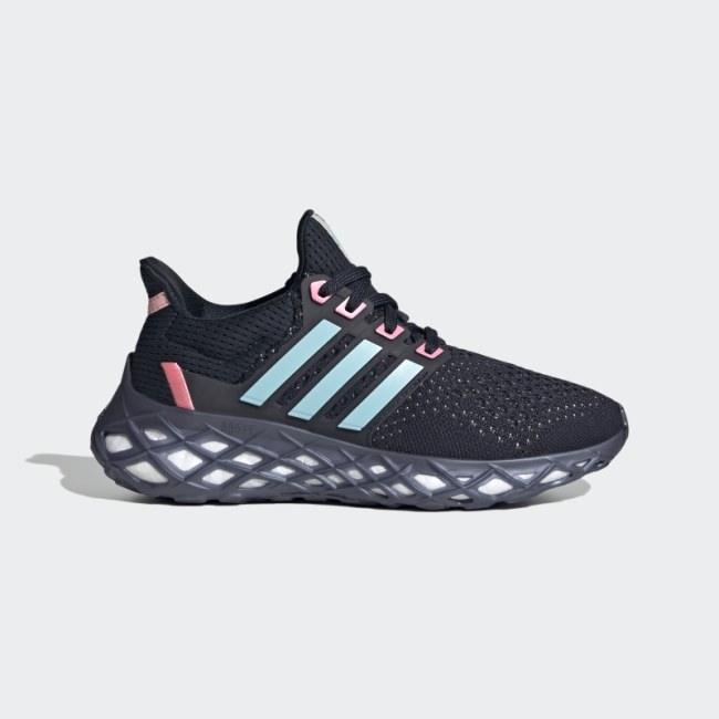 Ultraboost Web DNA Shoes Adidas Ink