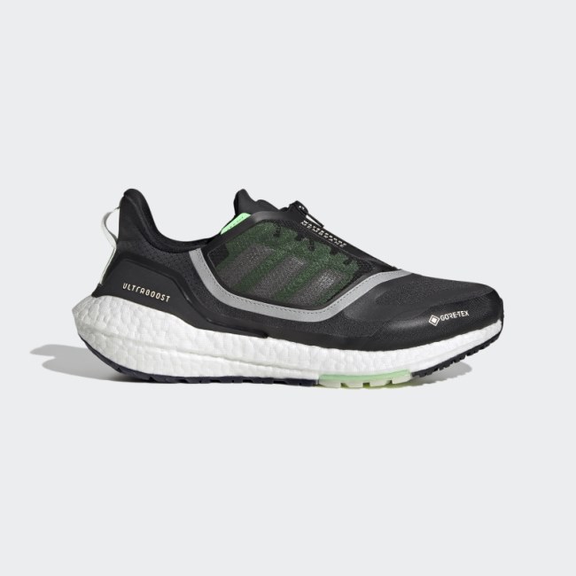 Ultraboost 22 GORE-TEX Running Shoes Carbon Adidas