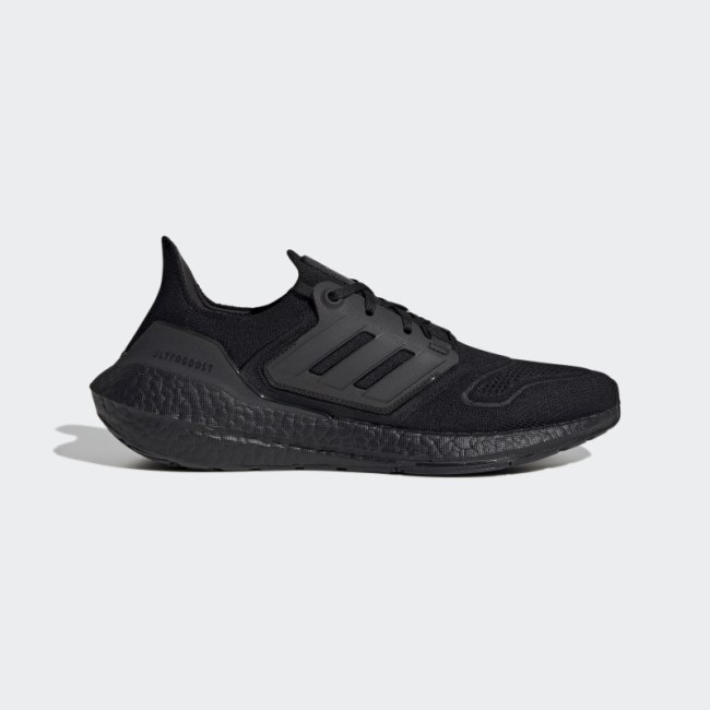 Adidas Ultraboost 22 Running Shoes Black