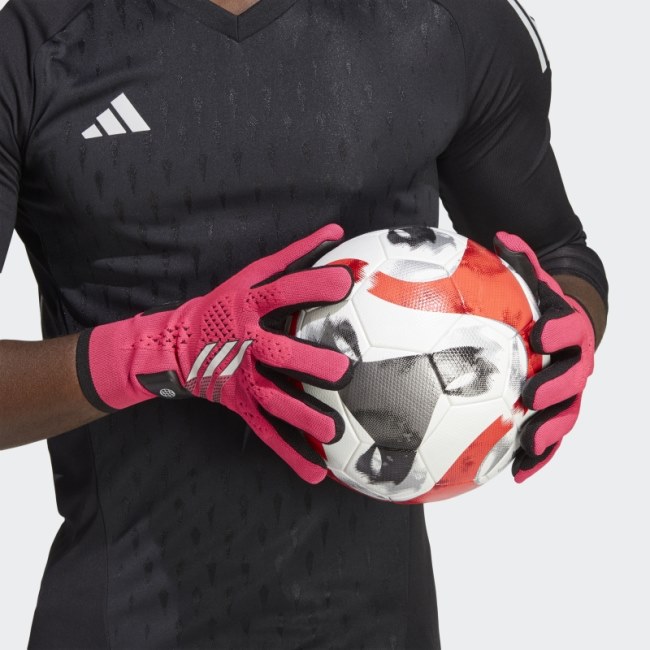 X Speedportal Pro Gloves Pink Adidas