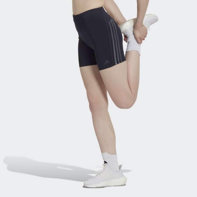 Adidas Run Icons Short Leggings Ink