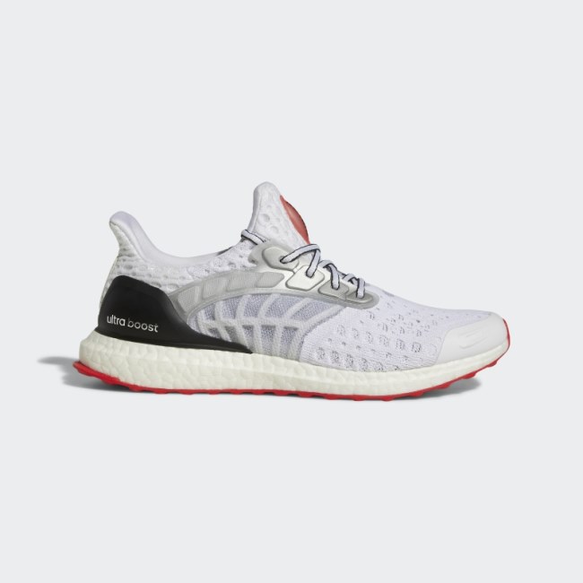 White Ultraboost Climacool 2 DNA Shoes Adidas