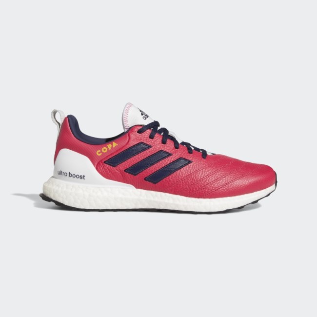Adidas St. Louis City SC Ultraboost DNA x Copa Shoes Turbo