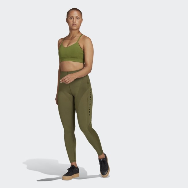 Pine Karlie Kloss Yoga Flow Tights Adidas