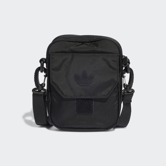 Adidas Premium Essentials Festival Bag Black