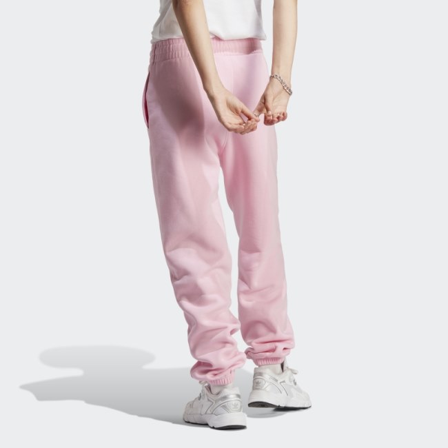 Essentials Fleece Joggers Adidas True Pink