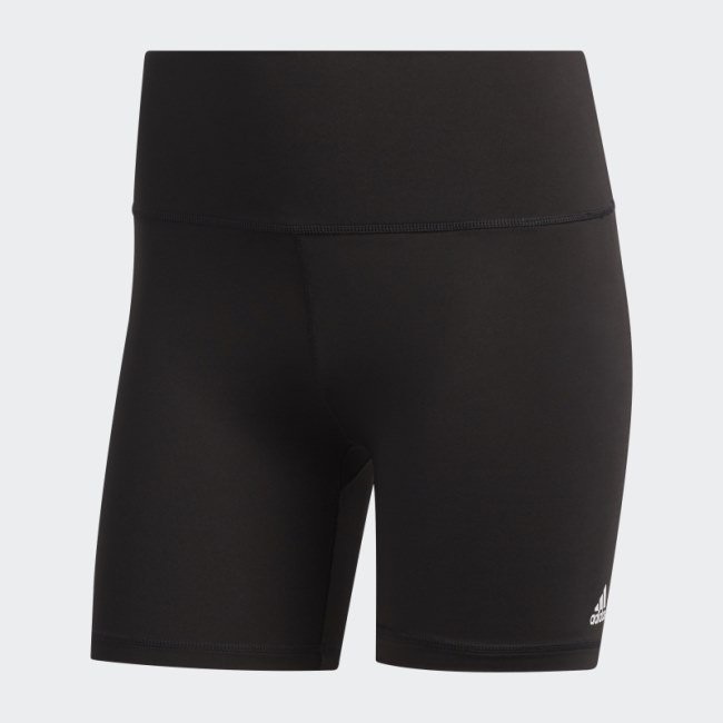 Believe This 2.0 Short Tights Black Adidas