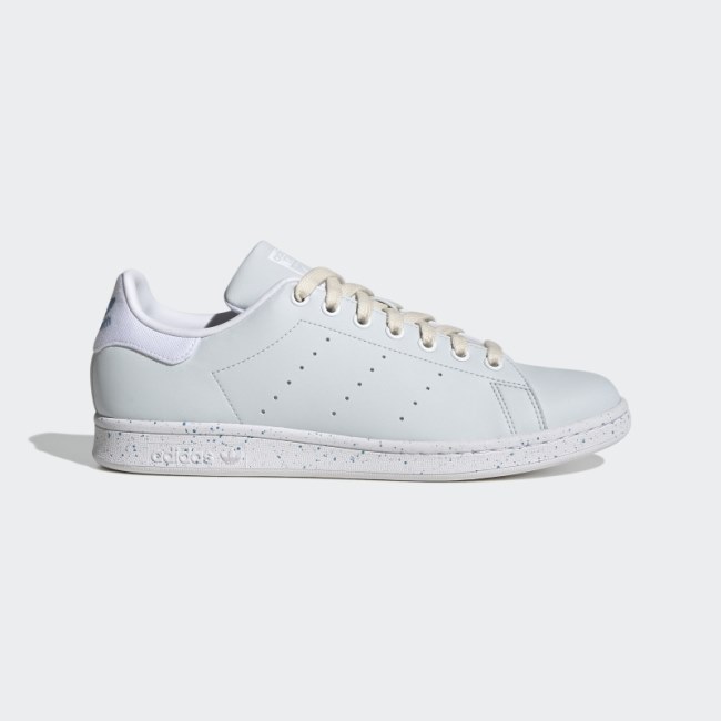 Adidas Stan Smith Shoes Blue Tint