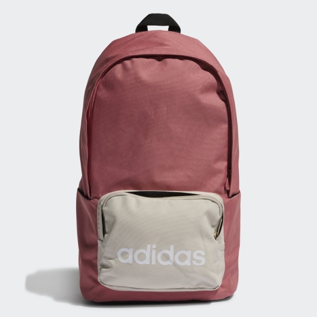 Classic Backpack Extra Large Adidas Red